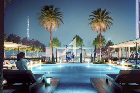 Appartement à Jumeirah Village Circle, Dubai, 1 chambre, 60.3 m², № 49706 - photo 14