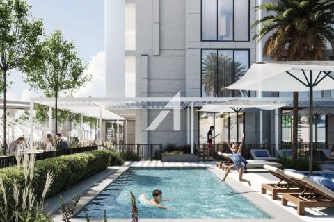 Appartement à Jumeirah Village Circle, Dubai, 1 chambre, 60.3 m², № 49706 - photo 6
