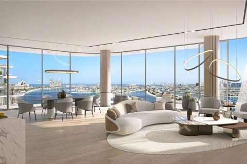Appartement à Dubai, 1 chambre, 90 m², № 49724 - photo 10