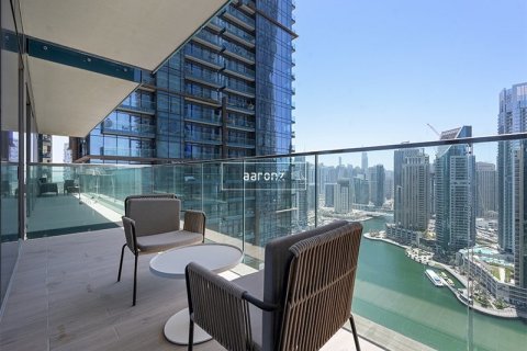 Apartment in Dubai Marina, Dubai 1 bedroom, 90.7 sq.m. № 49709 - photo 1