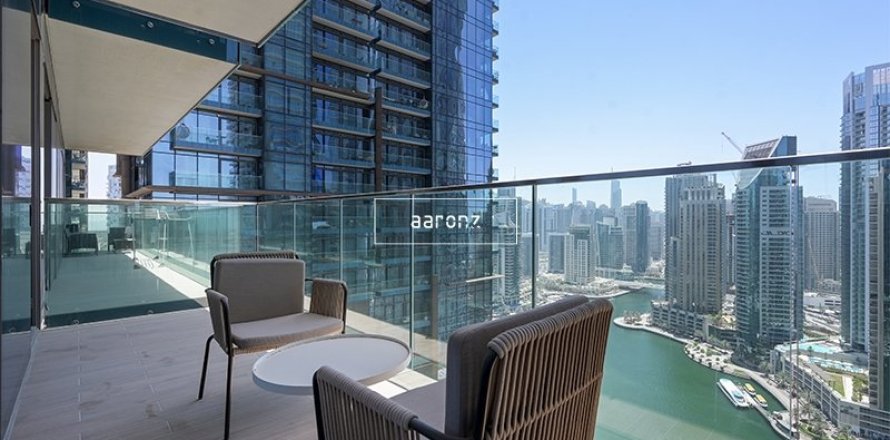 Apartment in Dubai Marina, Dubai 1 bedroom, 90.7 sq.m. № 49709