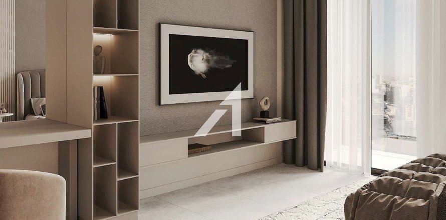Appartement à Jumeirah Village Circle, Dubai, 1 chambre, 63.4 m², № 49708