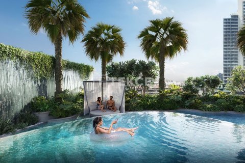 Duplex in Jumeirah Village Circle, Dubai 2 bedrooms, 113 sq.m. № 49718 - photo 3
