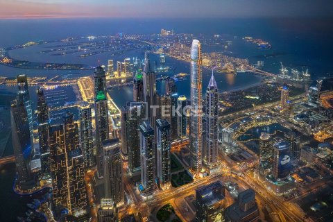 منزل ذو طابقين في مرسى دبي, دبي 5 غرف نوم , 1310 م² رقم 49719 - صورة 13