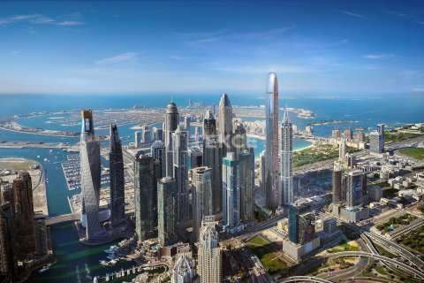 منزل ذو طابقين في مرسى دبي, دبي 5 غرف نوم , 1310 م² رقم 49719 - صورة 14