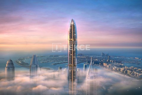 منزل ذو طابقين في مرسى دبي, دبي 5 غرف نوم , 1310 م² رقم 49719 - صورة 15
