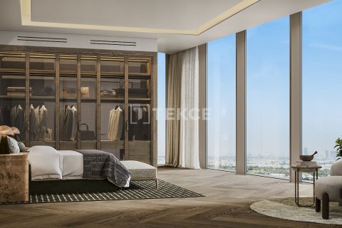 منزل ذو طابقين في مرسى دبي, دبي 5 غرف نوم , 1310 م² رقم 49719 - صورة 26