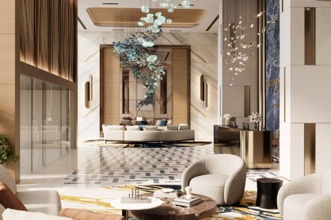 Apartamento en Dubai, 1 dormitorio, 74 m², № 59372 - foto 4