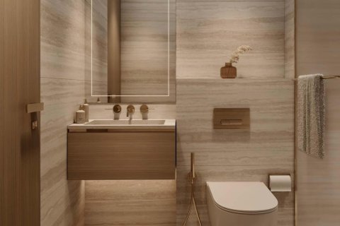 Apartamento en Dubai, 1 dormitorio, 74 m², № 59372 - foto 9