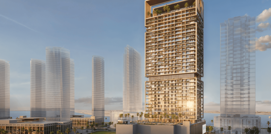 Apartment in Dubai 1 bedroom, 74 sq.m. № 59372