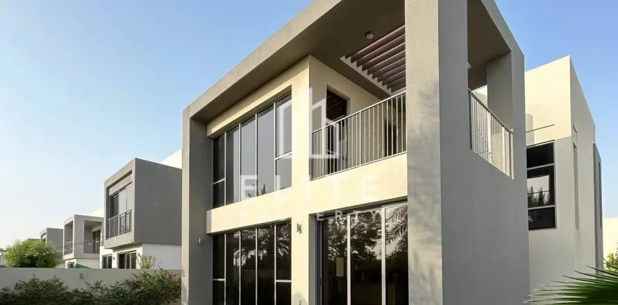 Villa in Sidra Villas, Dubai Hills Estate, Dubai 4 bedrooms № 59383
