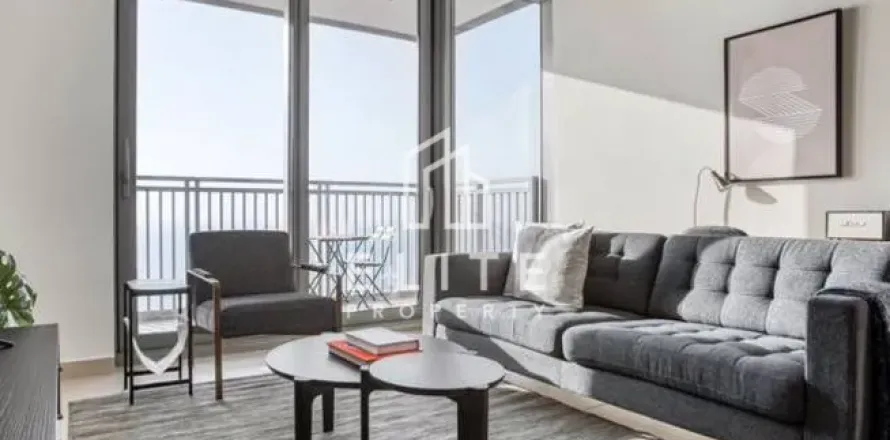 Appartement à 5242, Dubai Marina, Dubai, studio, 64 m², № 59381