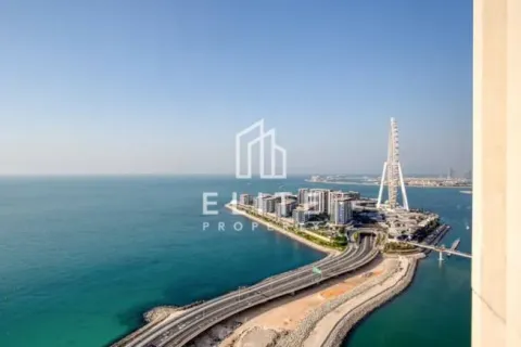 Appartement à 5242, Dubai Marina, Dubai, studio, 64 m², № 59381 - photo 14
