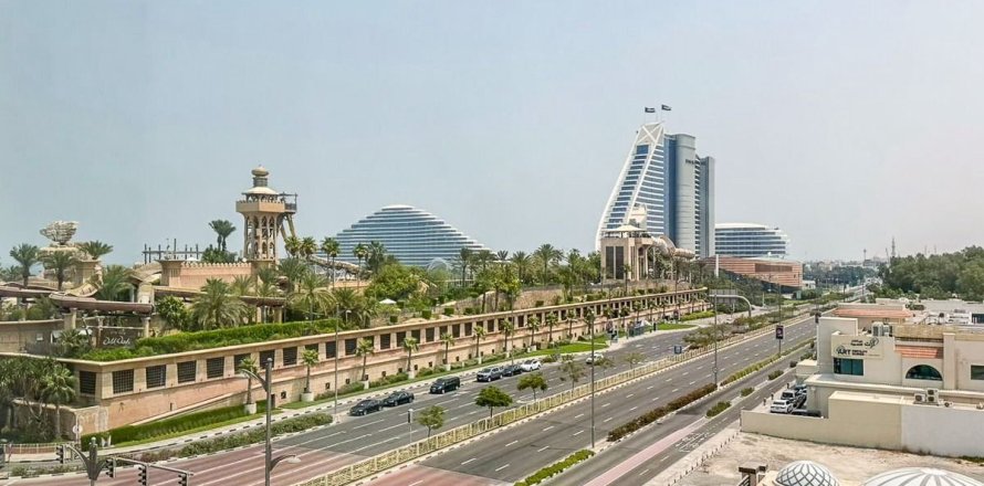 Appartement à Dubai, 1 chambre, 71.9 m², № 7379