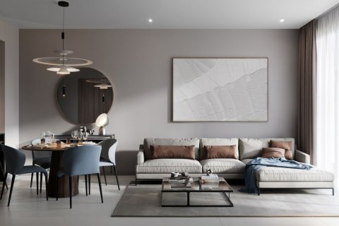 Appartement à Dubai, 1 chambre, 82.5 m², № 7381 - photo 4