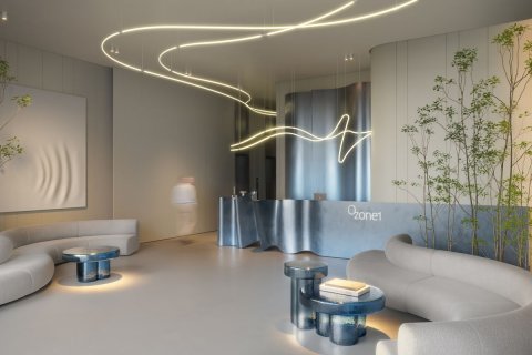 Appartement à Dubai, 1 chambre, 82.5 m², № 7381 - photo 1