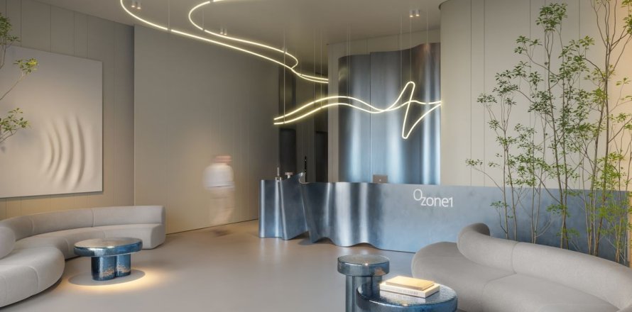 Appartement à Dubai, 1 chambre, 82.5 m², № 7381
