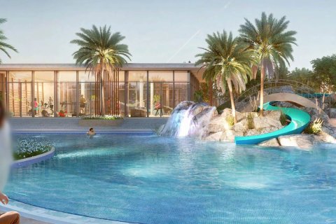 Villa à Dubai, 3 chambres, 144.9 m², № 7377 - photo 6