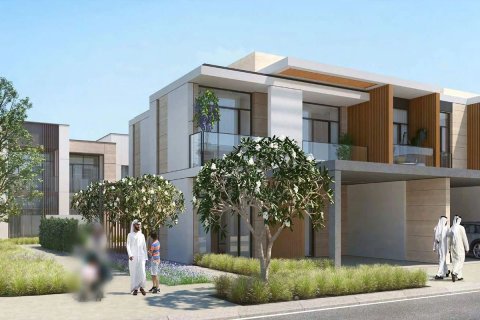 Villa à Dubai, 3 chambres, 144.9 m², № 7377 - photo 4
