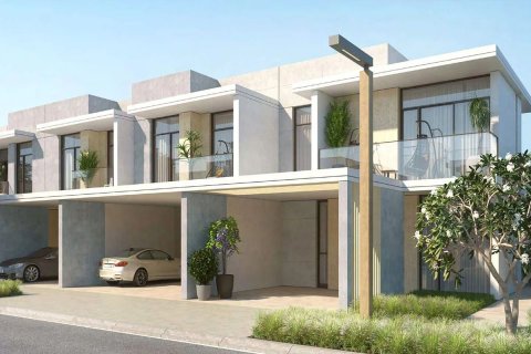 Villa à Dubai, 3 chambres, 144.9 m², № 7377 - photo 1