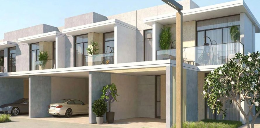 Villa à Dubai, 3 chambres, 144.9 m², № 7377