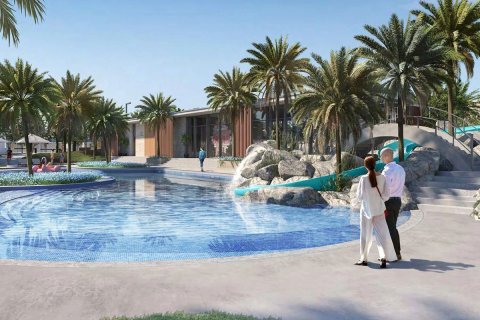 Villa à Dubai, 3 chambres, 144.9 m², № 7377 - photo 7