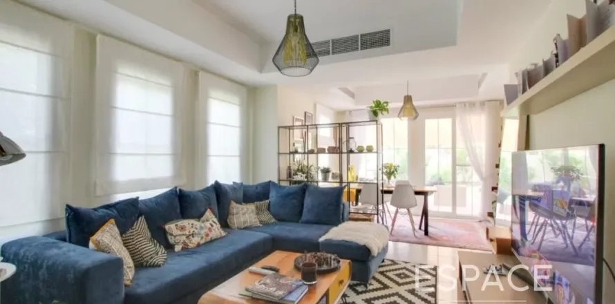 Villa in The Springs, Dubai 3 bedrooms, 209 sq.m. № 62253