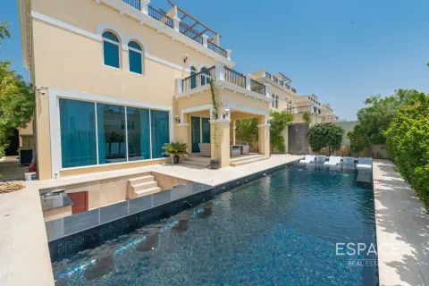 Villa in Legacy Nova Villas, Jumeirah Park, Dubai 4 bedrooms, 454 sq.m. № 62258 - photo 12