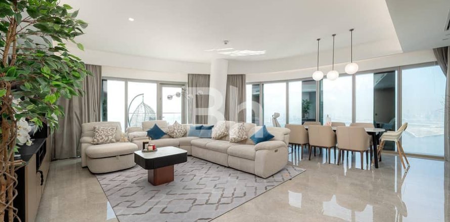 Penthouse in Dubai Creek Harbour (The Lagoons), Dubai 2 bedrooms, 143 sq.m. № 21242