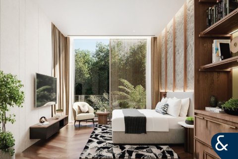 Купить виллу в Tilal Al Ghaf, Дубай: 6 спален, 1182м², № 78924 - фото 7