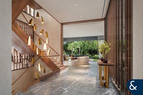 Купить виллу в Tilal Al Ghaf, Дубай: 6 спален, 1182м², № 78924 - фото 3