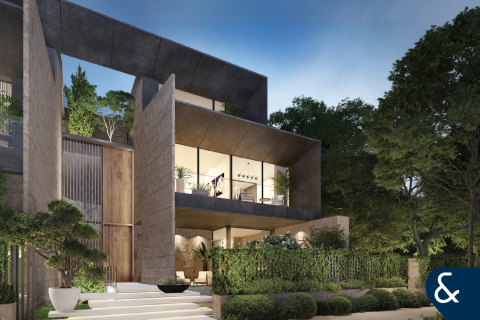 Купить виллу в Tilal Al Ghaf, Дубай: 6 спален, 1182м², № 78924 - фото 11