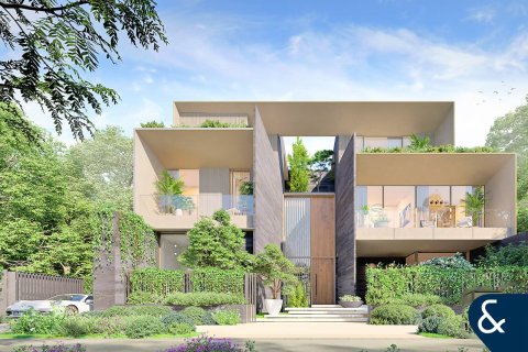 Купить виллу в Tilal Al Ghaf, Дубай: 6 спален, 1182м², № 78924 - фото 12