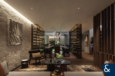 Купить виллу в Tilal Al Ghaf, Дубай: 6 спален, 1182м², № 78924 - фото 5