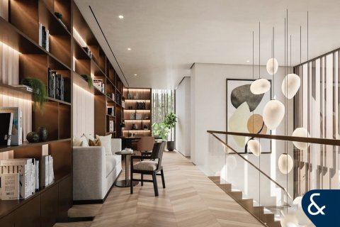 Купить виллу в Tilal Al Ghaf, Дубай: 6 спален, 1182м², № 78924 - фото 6