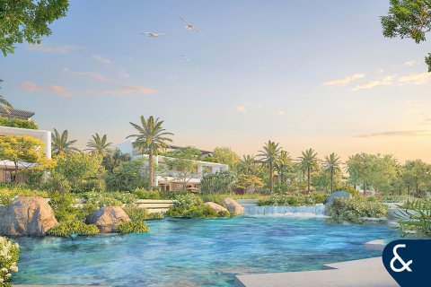 Купить виллу в Tilal Al Ghaf, Дубай: 6 спален, 1182м², № 78924 - фото 13