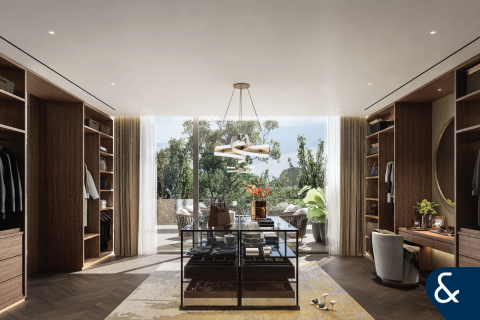 Купить виллу в Tilal Al Ghaf, Дубай: 6 спален, 1182м², № 78924 - фото 9