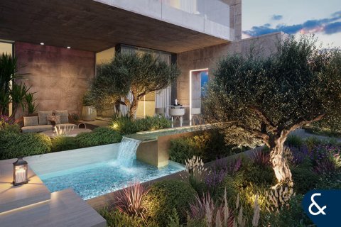 Купить виллу в Tilal Al Ghaf, Дубай: 6 спален, 1182м², № 78924 - фото 10