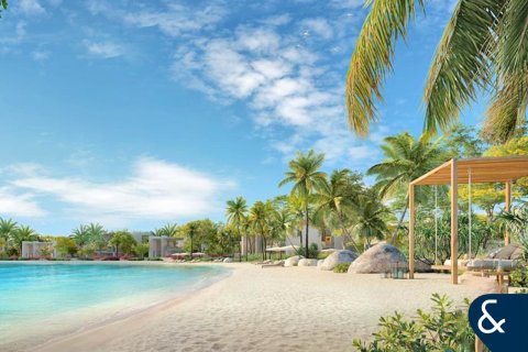 Купить виллу в Tilal Al Ghaf, Дубай: 6 спален, 1182м², № 78924 - фото 16