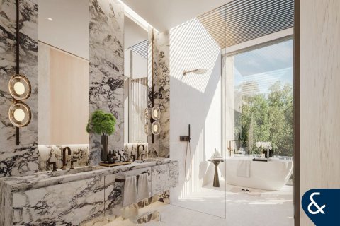 Купить виллу в Tilal Al Ghaf, Дубай: 6 спален, 1182м², № 78924 - фото 8