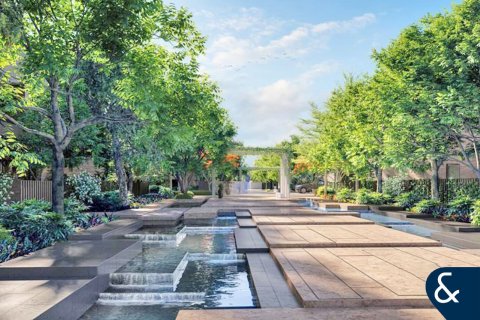 Купить виллу в Tilal Al Ghaf, Дубай: 6 спален, 1182м², № 78924 - фото 14