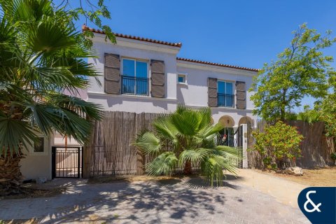 Купить виллу в Green Community West, Green Community, Дубай: 5 спален, 577м², № 78931 - фото 4