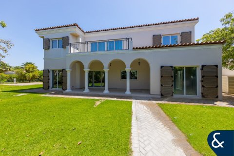 Купить виллу в Green Community West, Green Community, Дубай: 5 спален, 577м², № 78931 - фото 1