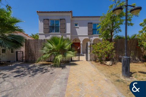Купить виллу в Green Community West, Green Community, Дубай: 5 спален, 577м², № 78931 - фото 3