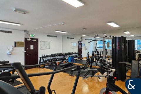 Apartment in Dubai Marina, Dubai 1 bedroom, 69 sq.m. № 78923 - photo 8