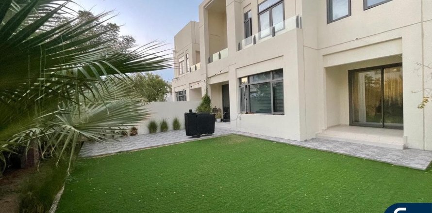 Вилла в Mira Oasis, Рим, Дубай, 4 спальни, 263м², № 78930