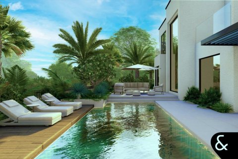 Villa en Jumeirah Islands, Dubai, 5 dormitorios, 581 m², № 78936 - foto 2