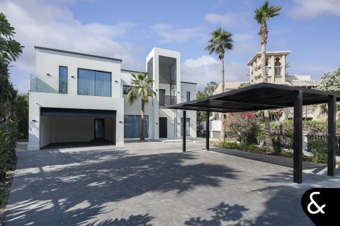 Вилла в Jumeirah Islands, Дубай, 5 спален, 581м², № 78936