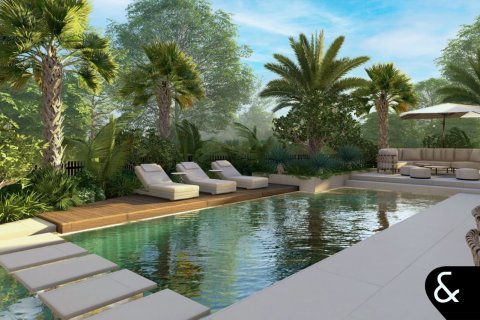 Villa en Jumeirah Islands, Dubai, 5 dormitorios, 581 m², № 78936 - foto 1