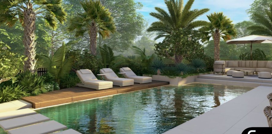 Villa en Jumeirah Islands, Dubai, 5 dormitorios, 581 m², № 78936